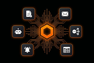 create an automated ai lead gen system using n8n for your business