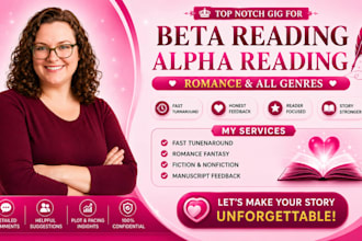 beta reader, romance beta reader fantasy beta reader horror beta read alpha read