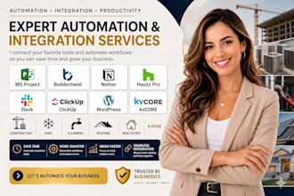 do ms project buildertrend notion houzz pro, slack clickup wordpress kvcore xero