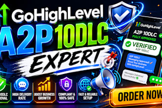 do gohighlevel a2p 10dlc, a2p, twilio, a2p 10dlc registration, 10dlc