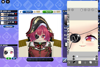 draw your ugc face
