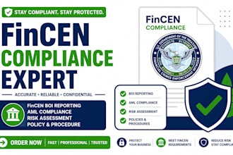 file boi report with fincen for your US llc and ensure annual compliance