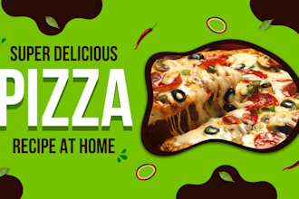 make pizza food recipe