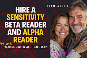 be your person of color sensitivity and alpha reader