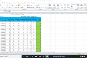 clean, format, merge, split excel data and convert pdf to excel