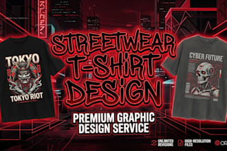 design custom t shirts