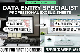 do excel web scraping and b2b lead generation