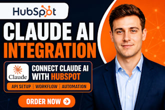 connect claude hubspot claude ai integration claude ai hubspot API setup