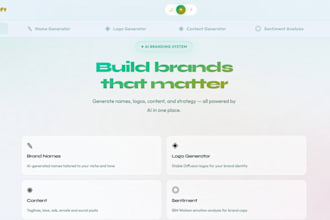 build ai chatbots and web applications