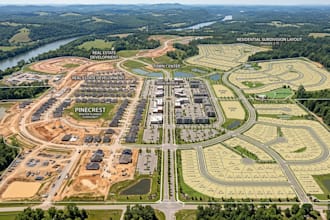 design plan real estate land development, urban planning, and subdivision layout