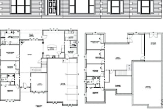 provide structural drawings and calculations for UK building regulations