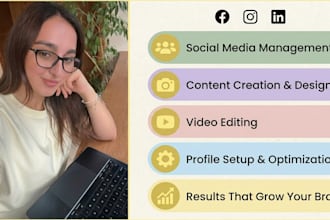 manage social media for your e commerce or retail store