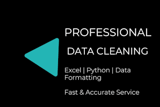 do data cleaning and preprocessing