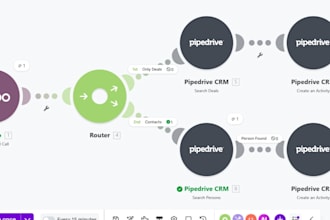 setup loliko crm for business