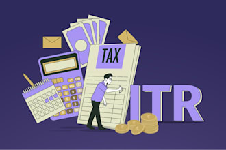 do itr filing for individual and businesses