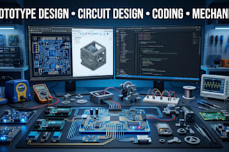 do tuya iot firmware, professional pcb design, and electronics engineering