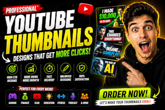 viral youtube thumbnails that boost CTR and views