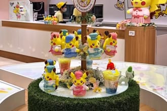 secure your pokemon cafe tokyo or osaka booking