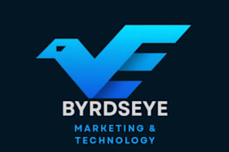 design professional youtube thumbnail and logo
