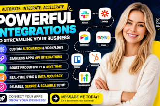 do slack zapier api integration airtable zoho trello hubspot gohighlevel crm