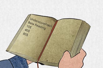 be your beta reader