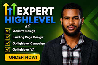 do gohighlevel campaign gohighlevel virtual assistant gohighlevel landing pages