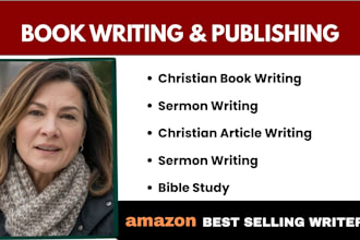 ghostwrite christian ebook, christian article and daily prayer journal