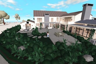 build you a bloxburg house