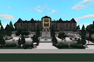 build you a bloxburg house