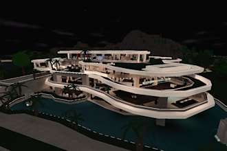 build you a bloxburg house
