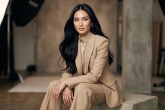 create realistic ai avatars and cinematic portraits