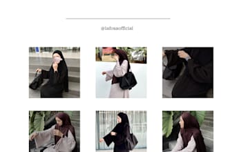 design aesthetic canva instagram posts for your brand