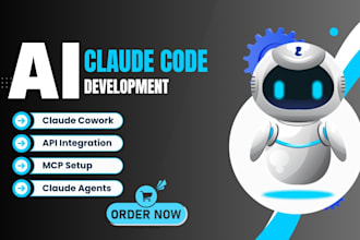 setup claude code, claude ai, claude agents, claude cowork and claude API setup