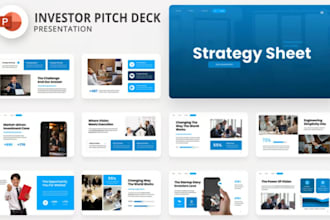 redesign improve canva presentation redesign powerpoint medical presentation