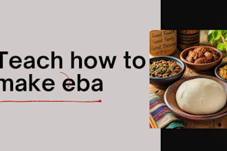 teach you how to make eba