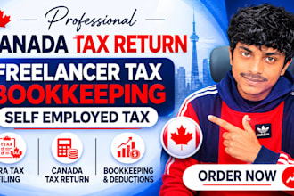 do canada tax return freelancer tax bookkeeping self employed tax cra tax filing