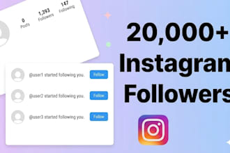 buy 10,000 instagram followers fast