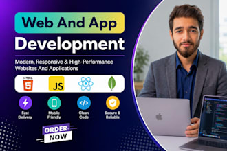 build a full stack mern web application