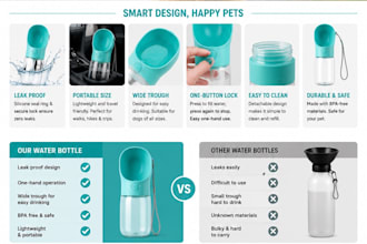 design premium amazon a plus content and ebc design