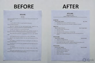professional resume writing, CV and cover letter service
