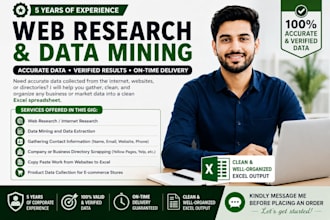 expert web research data mining and internet research