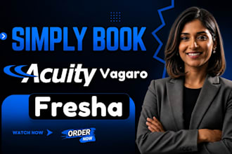 fresha vagaro calendly acuity scheduling square booking wix booksy square online