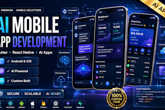 build mobile app ai mobile app development ai app developer app builder