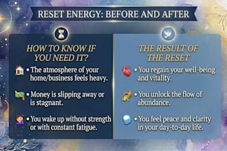do powerful energy clearing and cord cutting