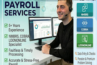 do your salarisadministratie payroll