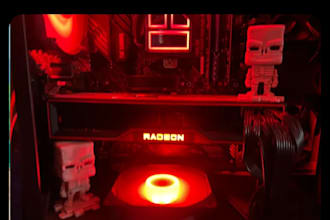 help you build and optimize a high performance gaming PC