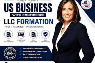 do llc formation and get ein number for US llc registration