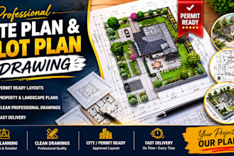 draw garage conversion and adu floor plans professionally
