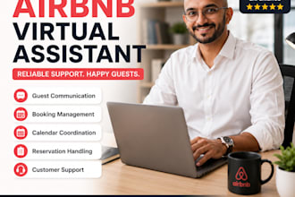 manage your airbnb guest communication and booking calendar