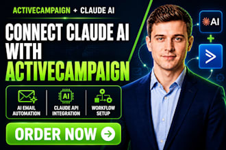 connect claude activecampaign integration claude ai activecampaign claude setup